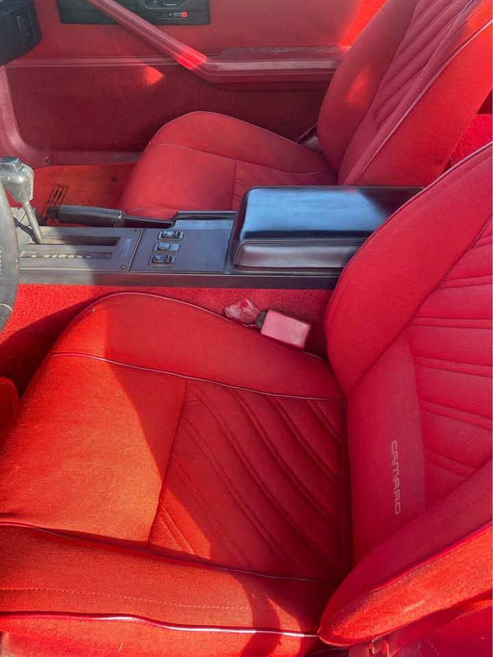 1987 Chevrolet Camaro Z28