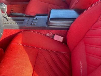 1987 Chevrolet Camaro Z28