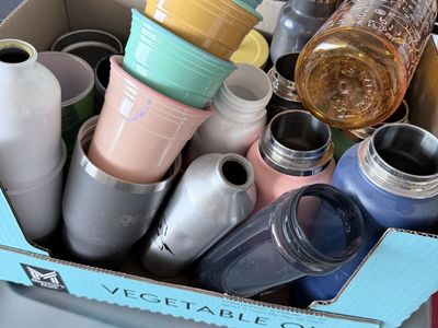 Misc jugs/cups