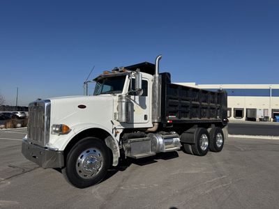 2012 Peterbilt 367 Dump Truck