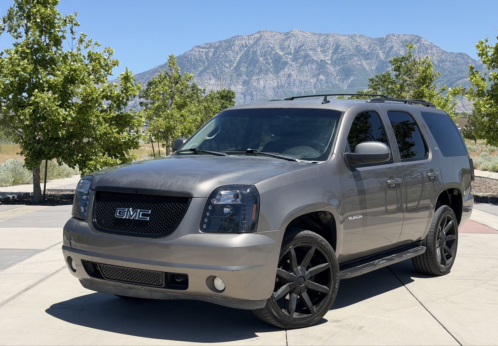 2012 GMC Yukon SLT