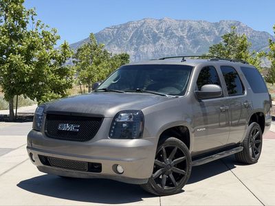 2012 GMC Yukon SLT