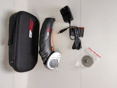 Worx zip snip cordless electric scissors