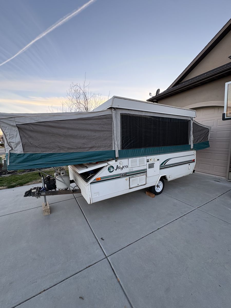 1992 Jayco Pop-Up Trailer