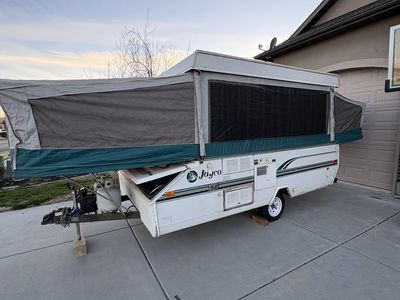 1992 Jayco Pop-Up Trailer