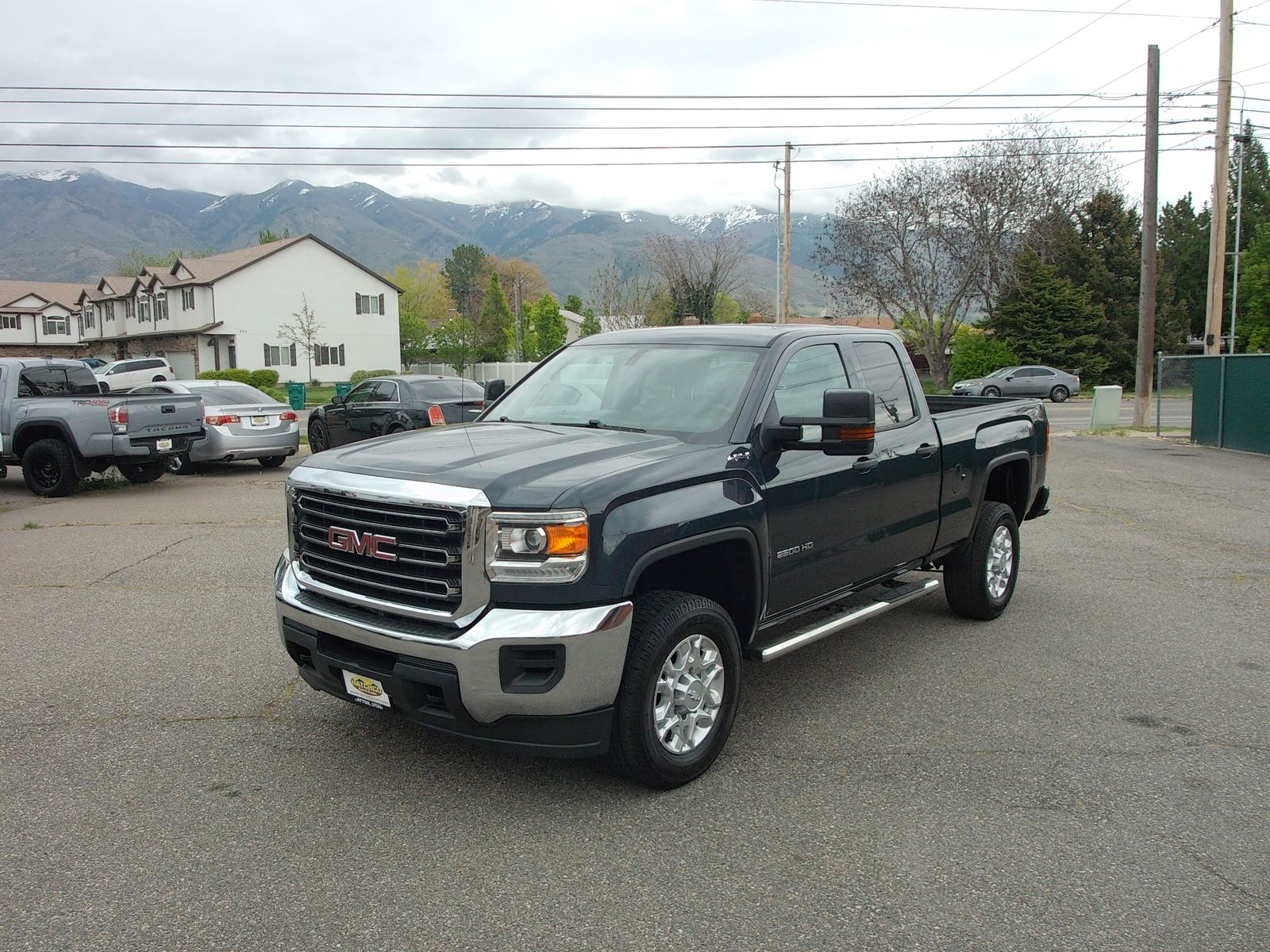 2018 GMC 2500 Base