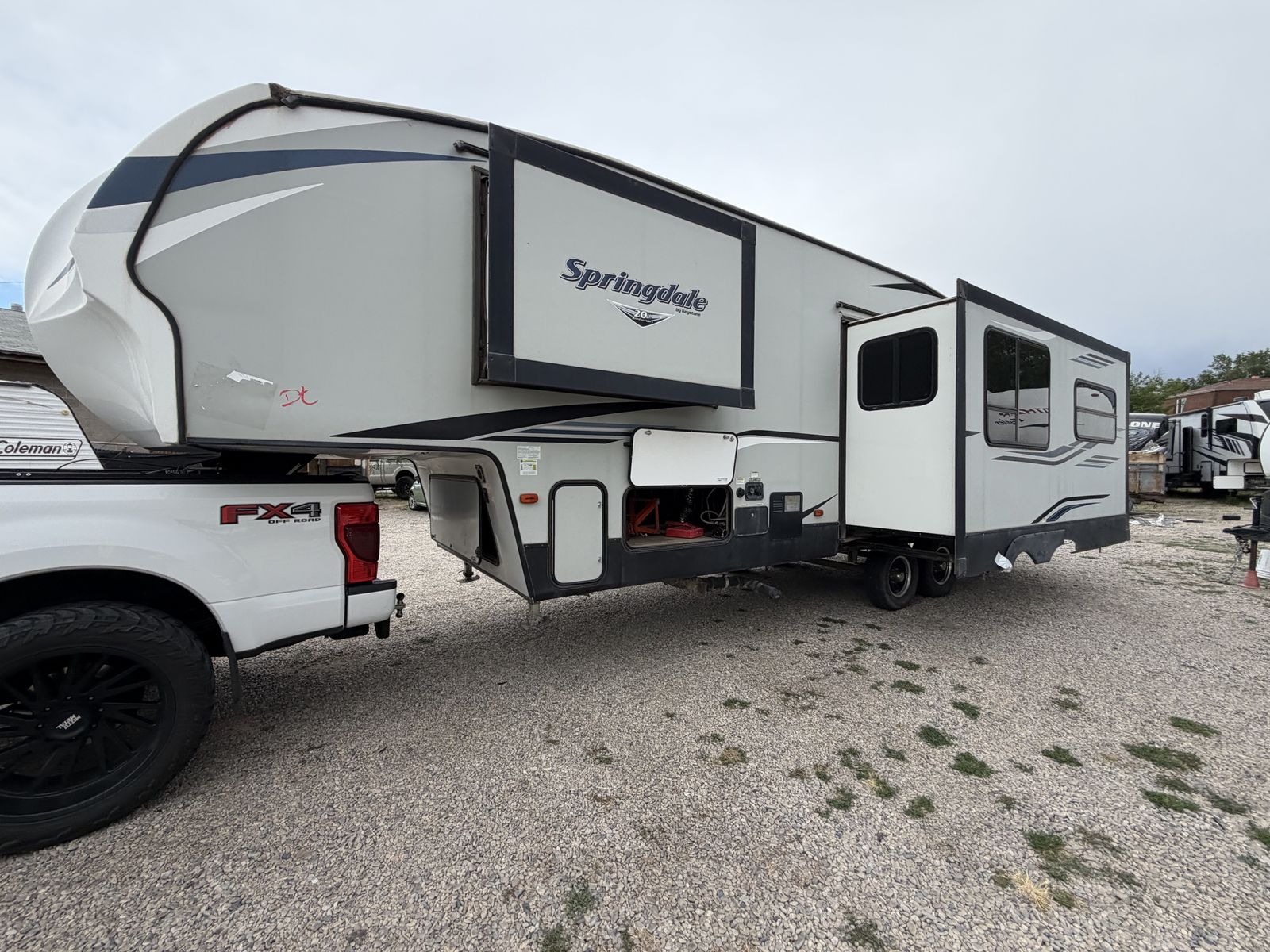 2019 Keystone Springdale