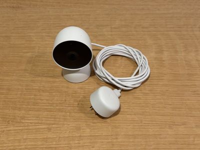 Google Nest Cam (wired)