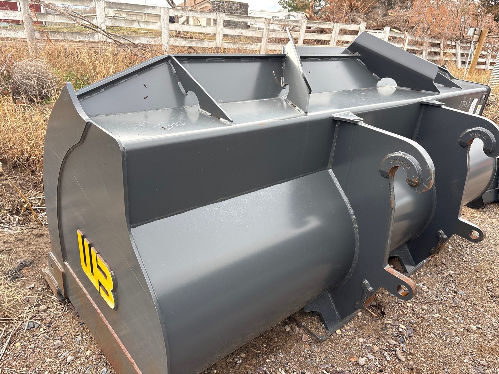 2023 Werk-Brau JRB416 Bucket