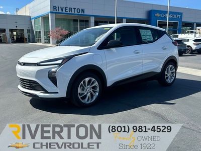 2027 Chevrolet Bolt LT