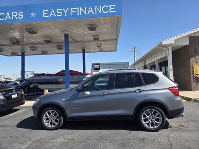 2014 BMW X3 xDrive35i
