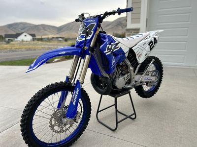 2019 Yz250x