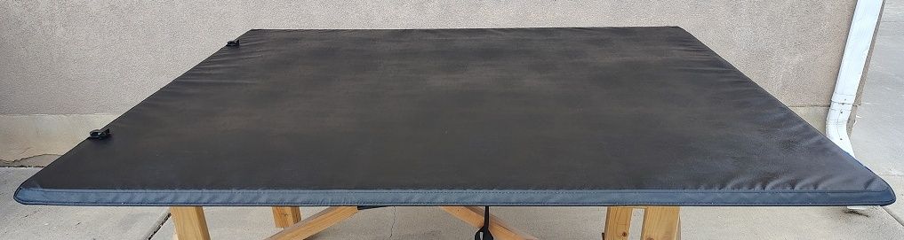 Tonno Pro - Hard Folding Truck Bed Tonneau Cover - 2015-22 Colorado/Canyon