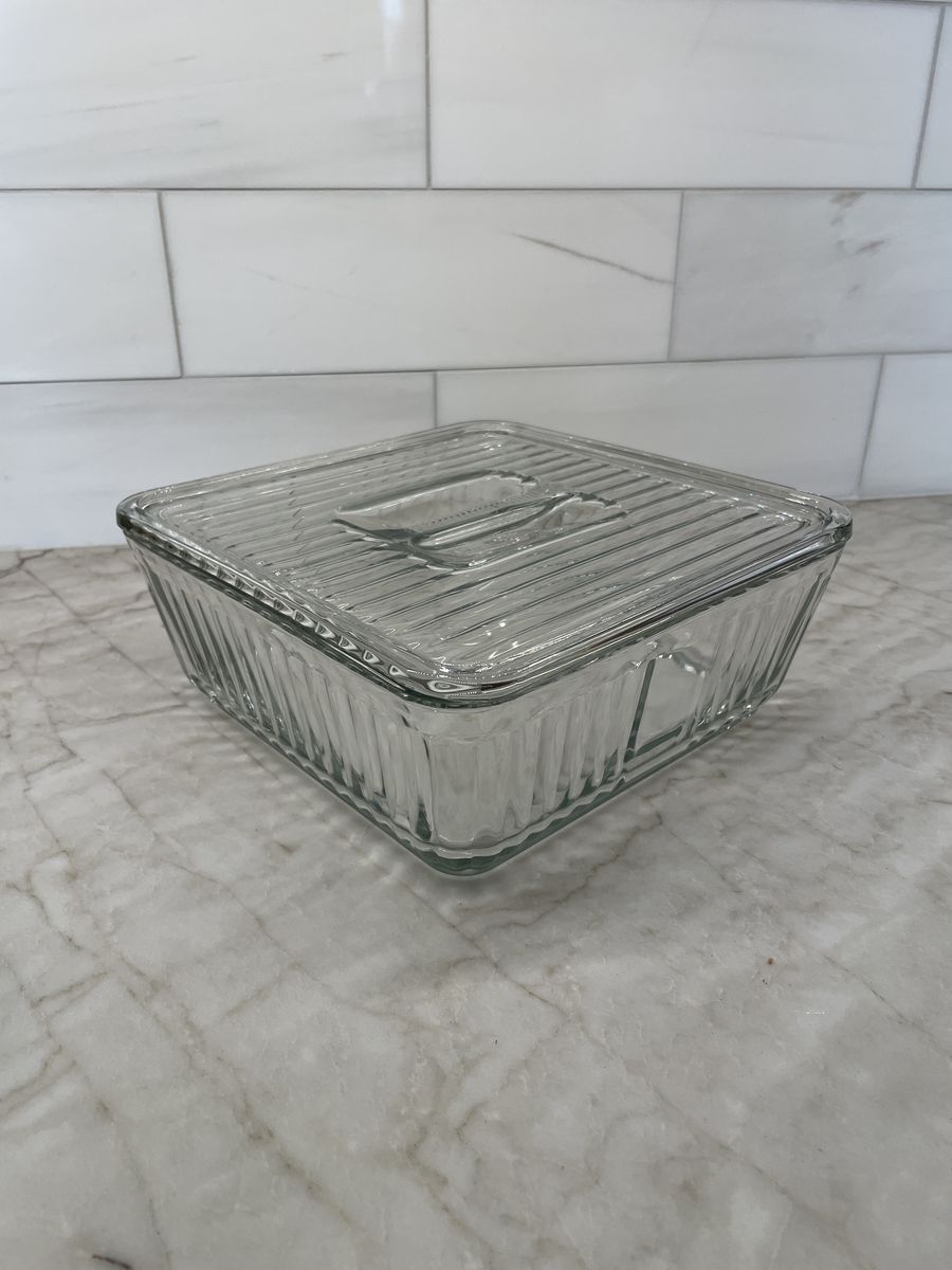 Anchor Hocking 9 Refrigerator Dish