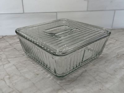 Anchor Hocking 9 Refrigerator Dish