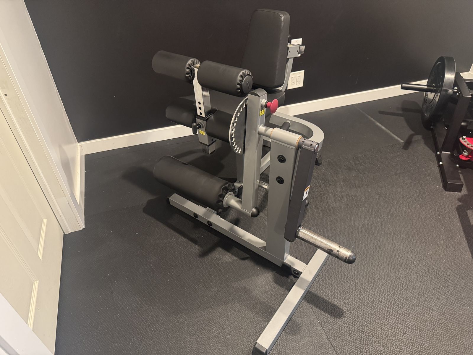 Body Solid Leg Curl / Leg Extension