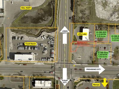Commercial Land for Sale