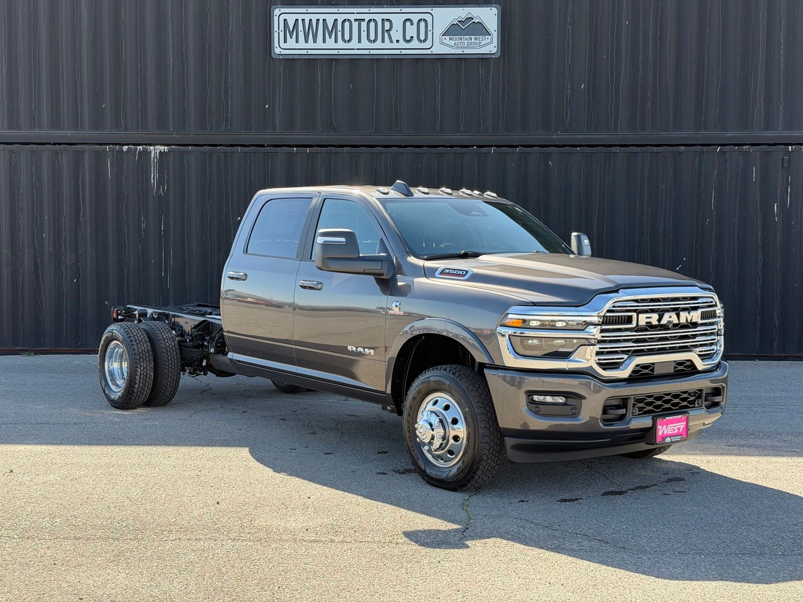 2026 Ram 3500 Tradesman