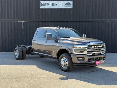 2026 Ram 3500 Tradesman