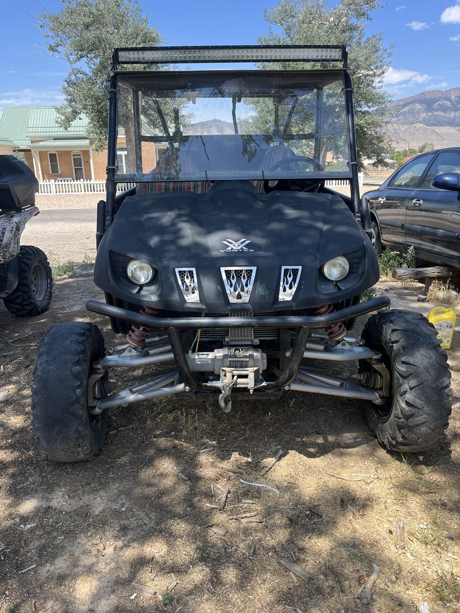 2006 Yamaha Rhino 660