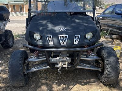 2006 Yamaha Rhino 660