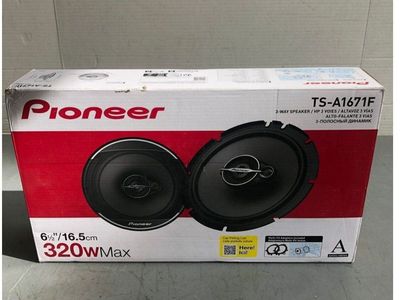pioneer 6.5 new