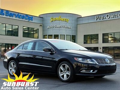 2013 Volkswagen CC Sport