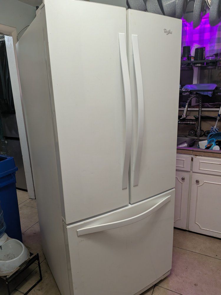 Whirlpool French Door Refrigerator