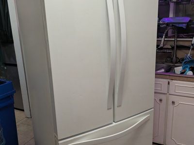 Whirlpool French Door Refrigerator
