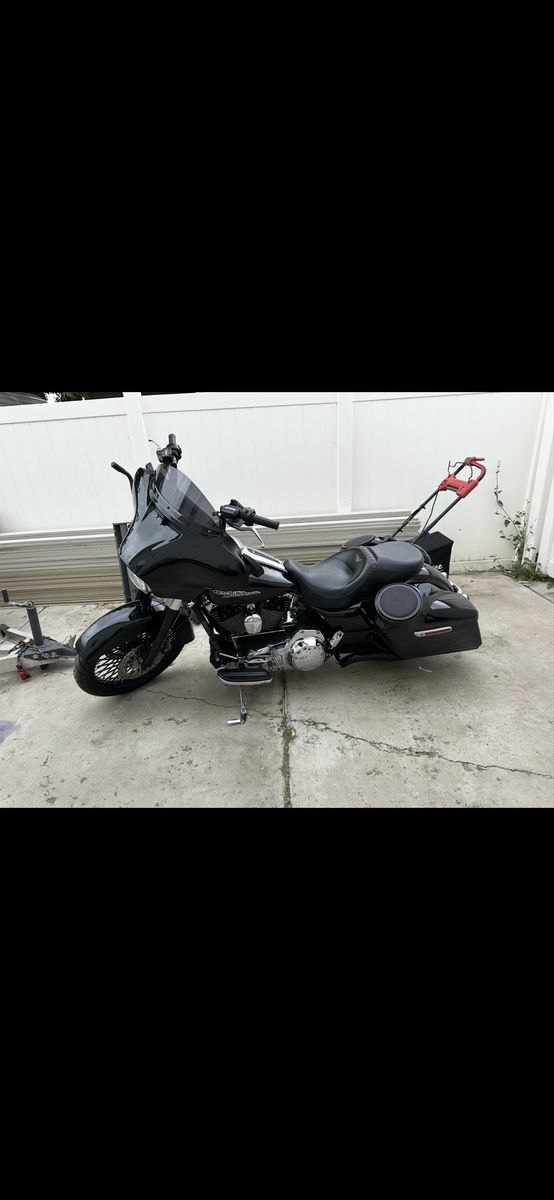 2014 Harley Davidson Street Glide