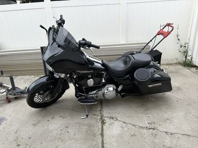2014 Harley Davidson Street Glide