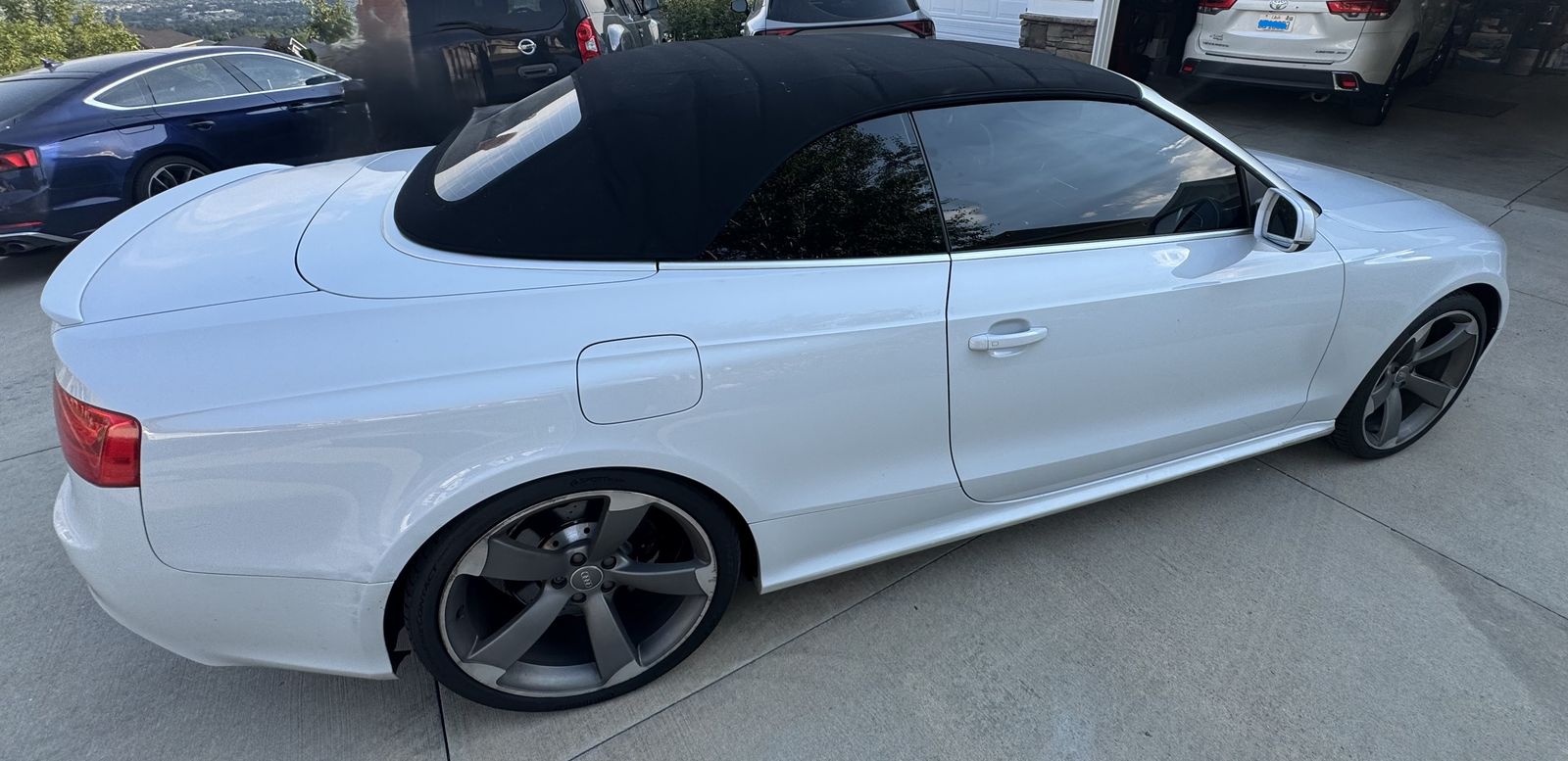 2014 Audi RS 5 quattro