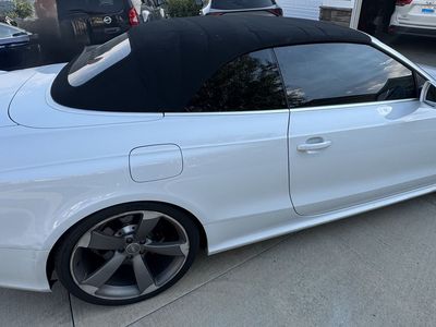 2014 Audi RS 5 quattro