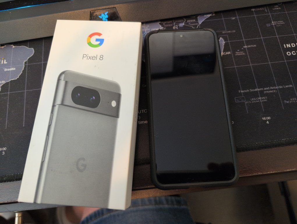 Pixel 8 128GB