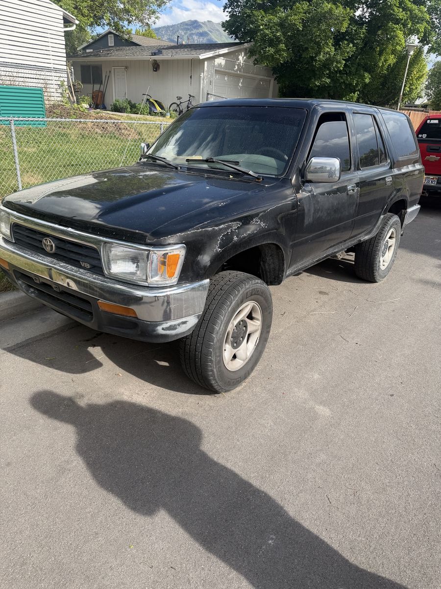 1992 4Runner (parts car)