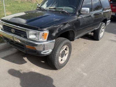 1992 4Runner (parts car)