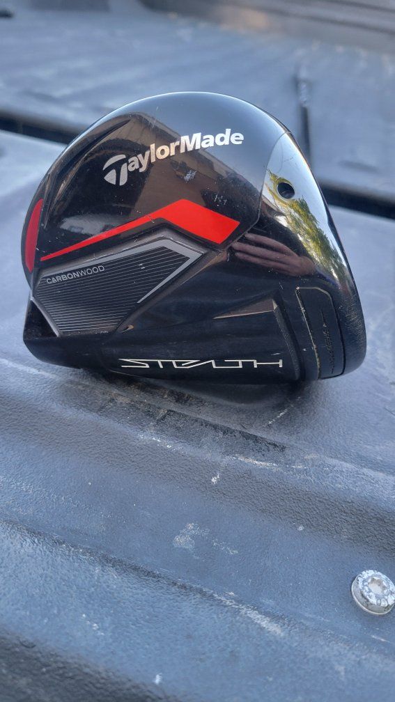 Taylormade Stealth Driver