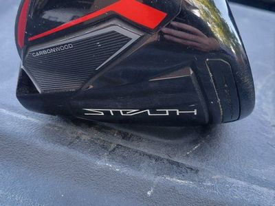 Taylormade Stealth Driver
