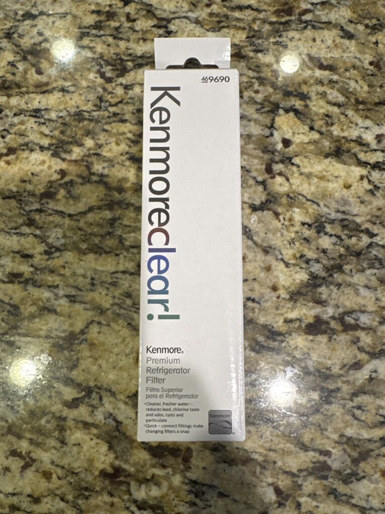 Kenmore 9690 Refrigerator Replacement Filter