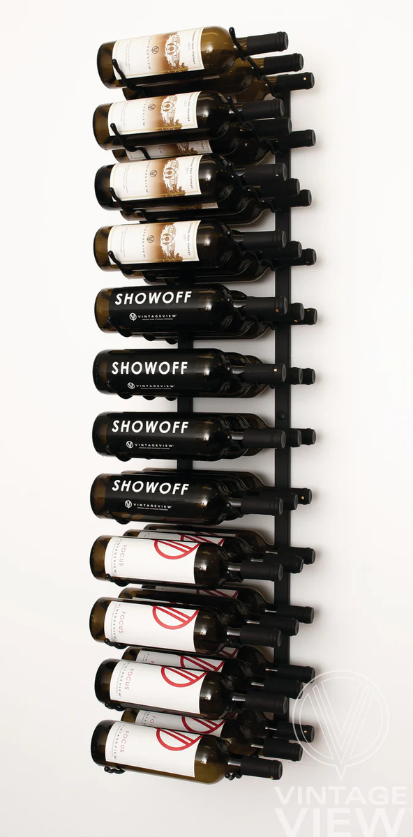 36 Bottle Capacity Wine Rack