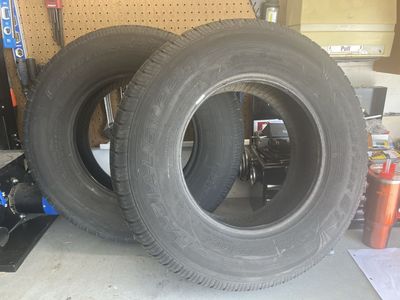 Trailer Tires