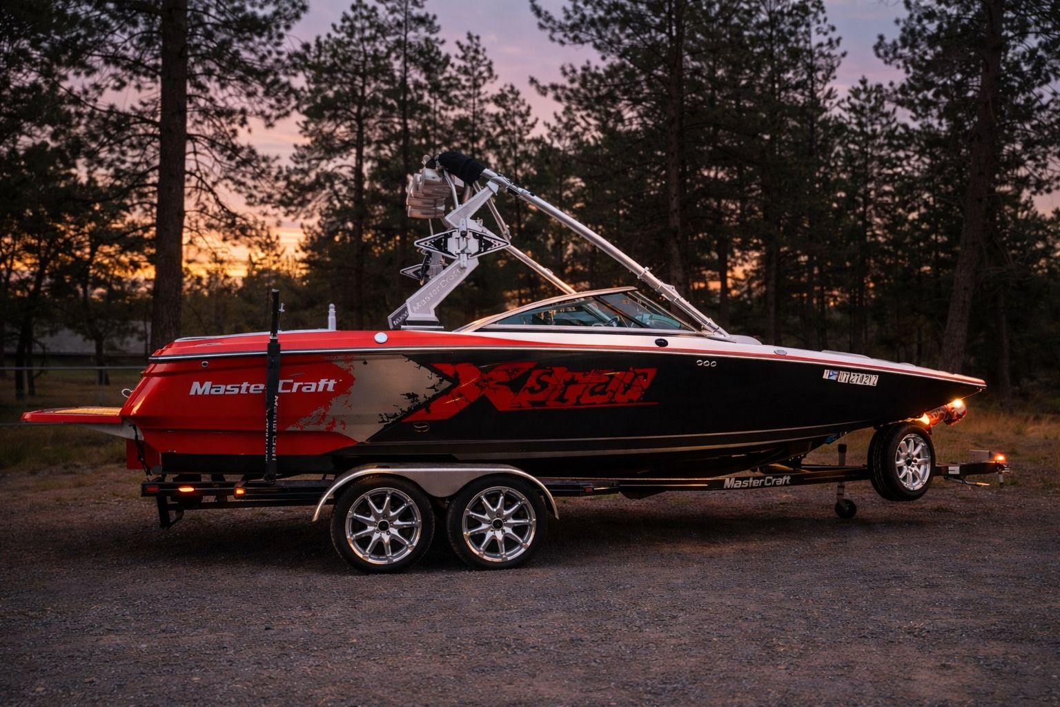 MasterCraft X-Star