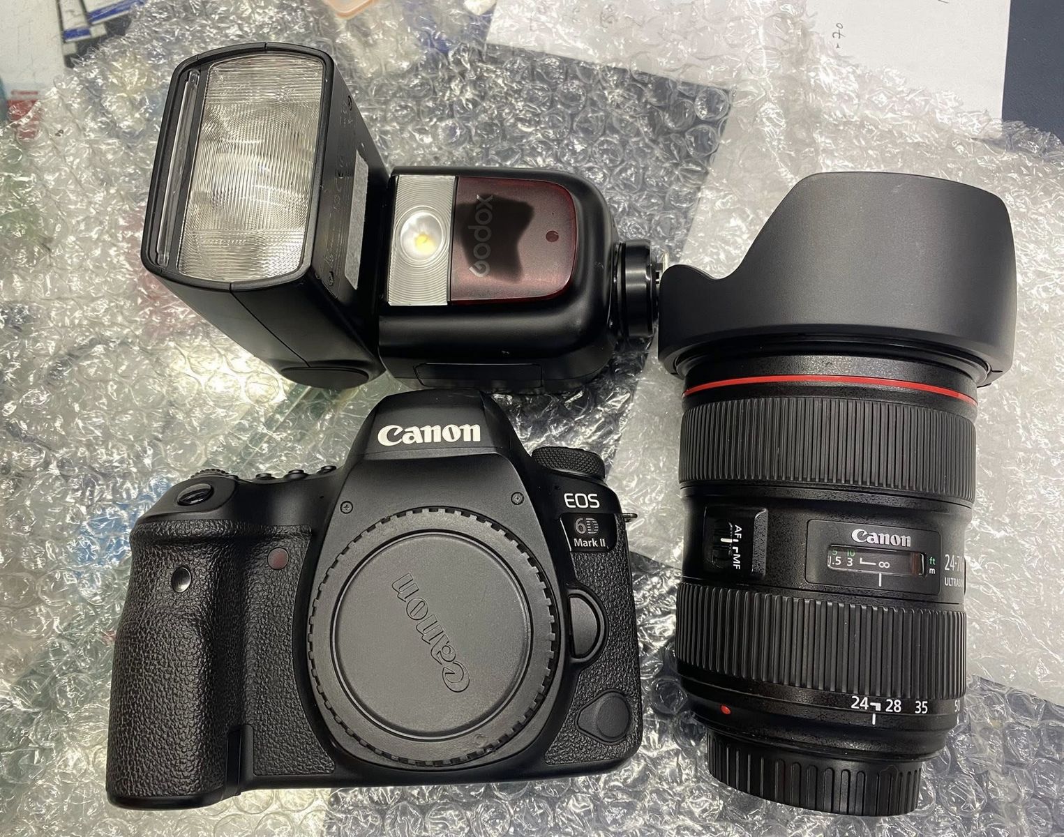 Canon 6D Mark II