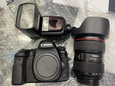 Canon 6D Mark II
