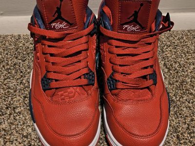 Air Jordan 4 Retro SE "FIBA"