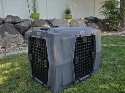 Ruffland Intermediate 2 door Kennel