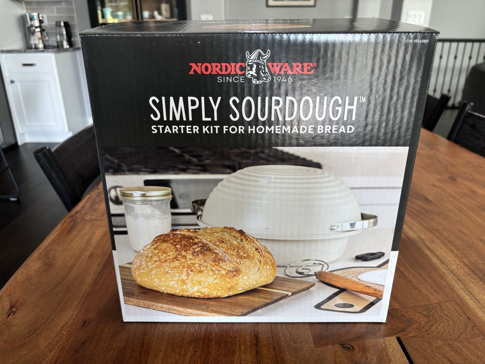 Sourdough Starter Kit