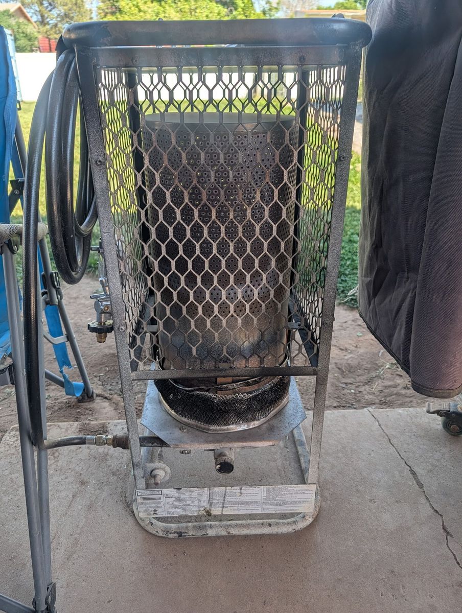 Mr. Heater Propane/Natural Gas Heater