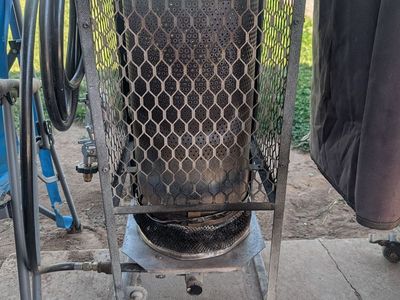 Mr. Heater Propane/Natural Gas Heater
