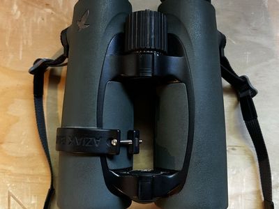 Swarovski EL 10x42 + Vortex Ranger